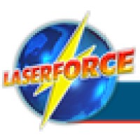 Laser Force logo - Similar company to Laserforce International