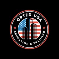 CPTED USA logo - Similar company to Cpted-Uk