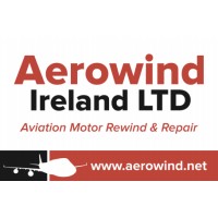 Aerowind Ireland Limited logo - Similar company to Rotor Electric Ltd.