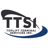 Toplift Terminal Services Inc. logo - Similar company to Ttsi