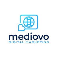Mediovo - digital marketing logo - Similar company to Testmer Warszawa S.A.