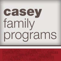 Casey Family Programs logo - Similar company to Foster America