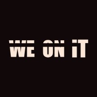 WE ON IT logo - Similar company to We On It Studio