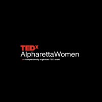 TEDxAlpharettaWomen logo - Similar company to Tedxbuckheadave.