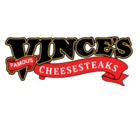 Vince's Cheesesteaks logo - Similar company to Dees Meat Processing