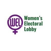 Women's Electoral Lobby (WEL) logo - Similar company to Better Renting