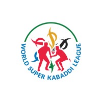 World Super Kabaddi League logo - Similar company to British Kabaddi League
