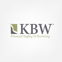 KBW Financial Staffing & Recruiting logo - Similar company to Motus Recruiting And Staffing, Inc.