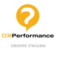 CCM Performance - Groupe Le Figaro logo - Similar company to Ccm Benchmark