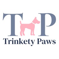 Trinkety Paws logo - Similar company to All For Paws