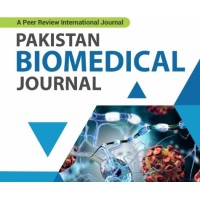 Pakistan BioMedical Journal - PBMJ logo - Similar company to Techparade (Pvt.) Ltd.