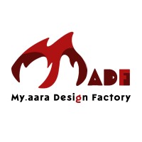 My.aara Design Factory logo - Similar company to Soni Art