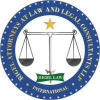 Rigel Attorneys At Law And Legal Consultants Llp