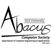 Abacus Computer Society GLAU logo - Similar company to Glau Codechef Chapter - Codebusters