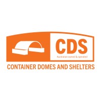 Container Domes and Shelters logo - Similar company to Caos