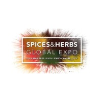 Spices & Herbs Global Expo 21-23 aprile 2026 logo - Similar company to Himpharm - Healing Herbs & Himachal Pharmaceuticals
