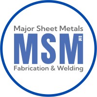 Major Sheet Metals Ltd logo - Similar company to Ptf Engineering Ltd