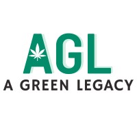 A Green Legacy logo - Similar company to A Random Creative