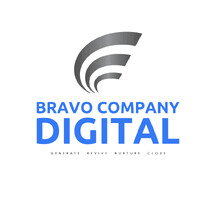 Bravo Company Digital logo - Similar company to Creator'S Lg (Leads Generation)