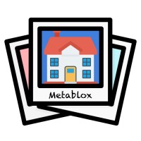 Metablox.co logo - Similar company to Metablocks