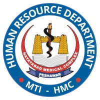HR Hayatabad Medical Complex (HMC) Peshawar logo - Similar company to Mti-Hmc (Official)