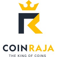 CoinRaja logo - Similar company to Plus247