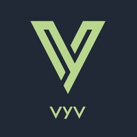 VYV logo - Similar company to Gladiator Tennis