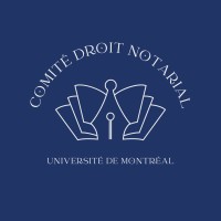 Comité droit notarial de l'Université de Montréal logo - Similar company to Comité De Droit Notarial De L'Université Laval