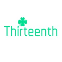Thirteenth logo - Similar company to Telescope Studio