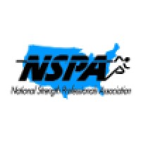 National Strength Professionals Association (NSPA) logo - Similar company to Wildplay Element Parks