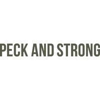 Peck and Strong logo - Similar company to Dauntsey