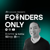 Hustleshare logo - Similar company to Maison Meló