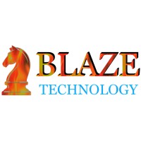 Blaze Technology, LLC - An Industrial Automation Company logo - Similar company to Automation & Controls - A&C Today Magazine