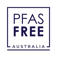 PFAS Free Australia logo - Similar company to Meltblown Technologies