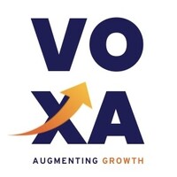 Voxa logo - Similar company to Voxa