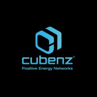 Cubenz EV Chargers logo - Similar company to E-Charge Install