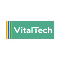 Vitaltechcorp logo - Similar company to Equipemsa