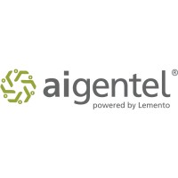 Aigentel logo - Similar company to Lemento