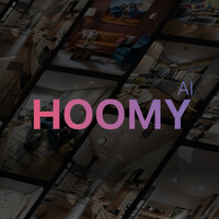 HOOMY AI logo - Similar company to Wingital