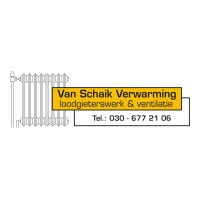 Van Schaik Verwarming logo - Similar company to Haasheat (Heating As A Service)