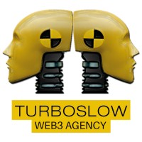 Turboslow WEB3 Agency logo - Similar company to Trinal Web Pvt. Ltd.