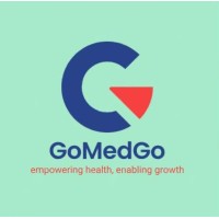GoMedGo logo - Similar company to Archana Ramkishori Welfare Foundation!