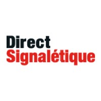 Direct Signalétique logo - Similar company to Somis