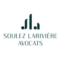 SOULEZ LARIVIERE AVOCATS logo - Similar company to Ockham Avocats