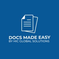 Docs Made Easy logo - Similar company to Multisync Made Easy