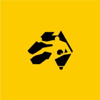 Australian Dodgeball Federation logo - Similar company to Static Insurance