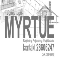 Tegnestuen-Myrtue ApS logo - Similar company to Certificeret Brandrådgivning
