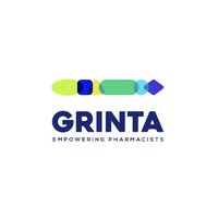 Grinta logo - Similar company to Daily Dose Coffee Roasters