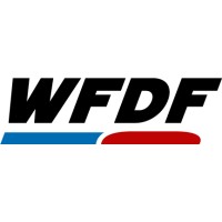 World Flying Disc Federation logo - Similar company to Usa Ultimate