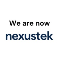 Cal Net is now NexusTek (2018) logo - Similar company to Roar Ambition